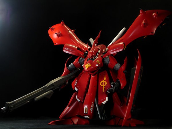 MSN-04II NIGHTINGALE : fukuro