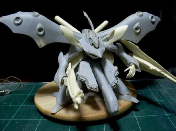 MSN-04II NIGHTINGALE : fukuro