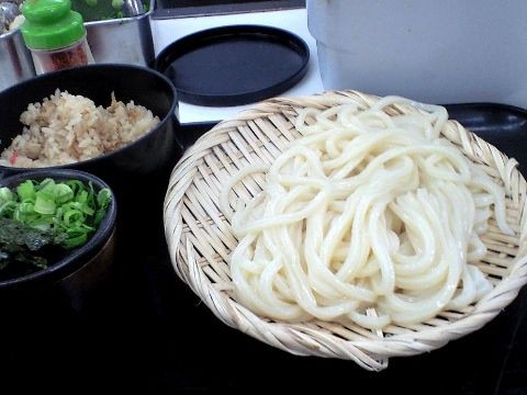 隠れた実力のうどん こんぴらさん 野田阪神 B級的 大阪グルメブログ旧館その2