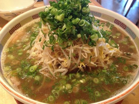 驚愕の大盛り ラーメン旭屋 玉川 野田 B級的 大阪グルメブログ旧館その2