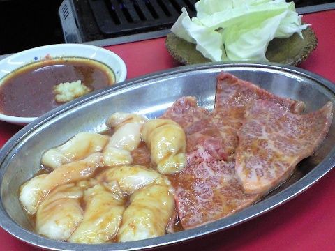 隠れ続けている焼肉の名店 味一 京橋 B級的 大阪グルメブログ旧館その2