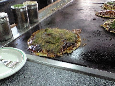 お好み焼き 脇坂 生野区北巽 B級的 大阪グルメブログ旧館その2