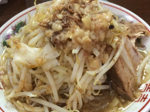 ラーメン荘 これが好きだから 西宮 B級的 大阪グルメブログ旧館