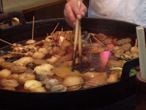 布施の老舗おでん屋 みやもと B級的 大阪グルメブログ旧館その2