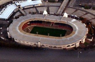 田嶋幸三JFA会長が新国立競技場の運営権取得に名乗りを上げた