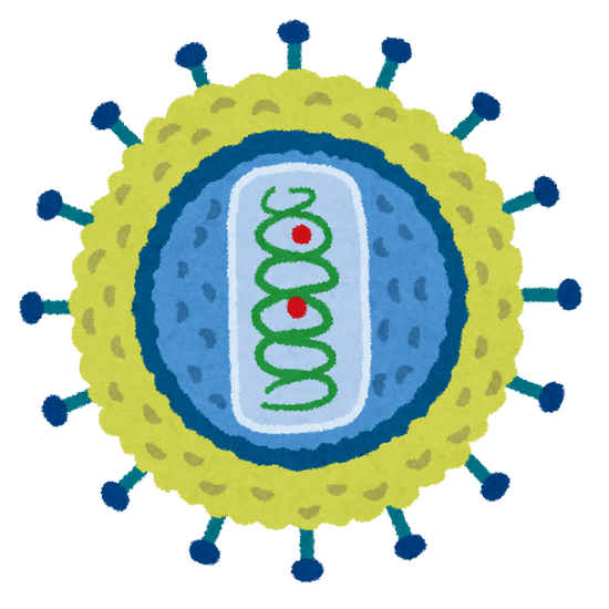 画像 ｈｉｖが蔓延している地域一覧がこちら ガゾドウ