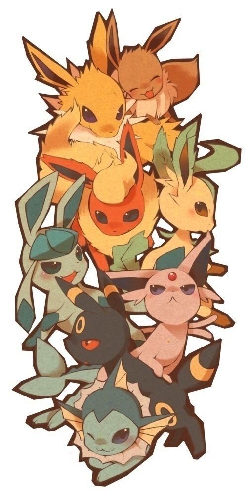 壁紙に使えそうなポケモン画像 がぞろんｖｉｐ