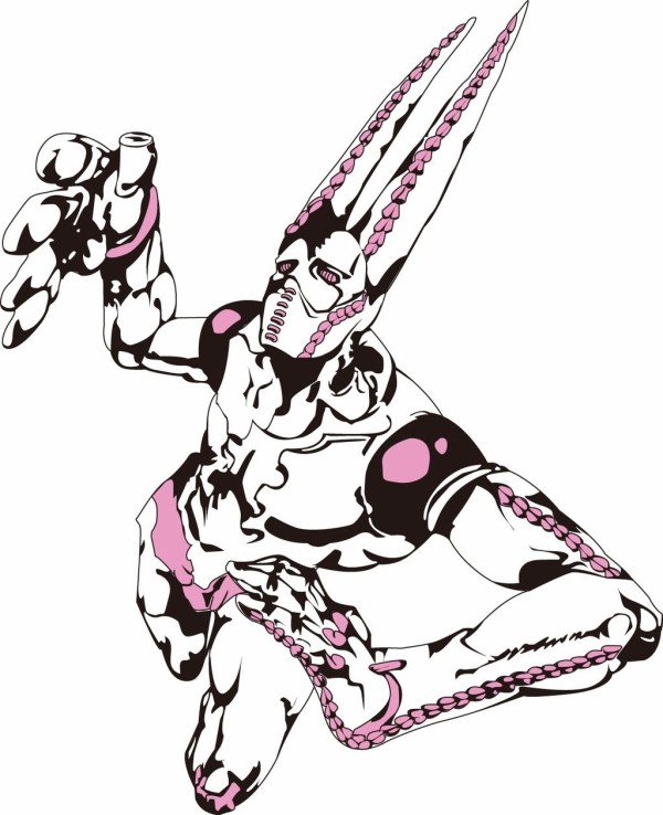 ジョジョのかっこいい画像ください がぞろんｖｉｐ