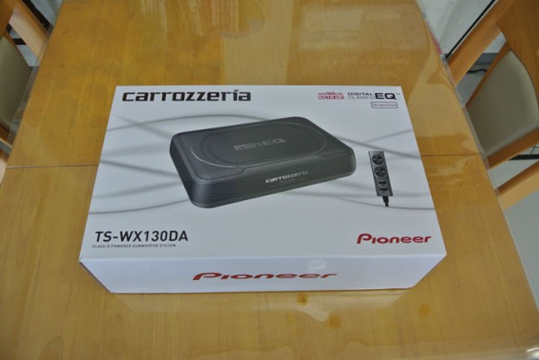 ランドクルーザー0 フロントスピーカー交換 サブウーファー取付 ガレージバウムの作業日記