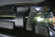 Vwパサートヴァリアント ドライブレコーダー 前後カメラ を取り付けました ガレージバウムの作業日記