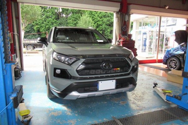 3年保証 即日出荷 RAV4 パフォーマンスダンパー TRD | www.metodoicm