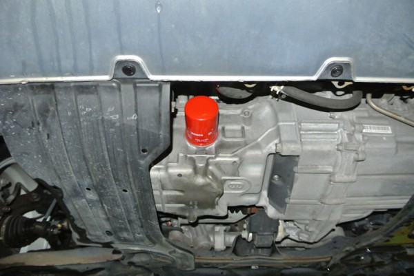 Hondaフリード エンジンオイル フィルターを交換しました ガレージバウムの作業日記