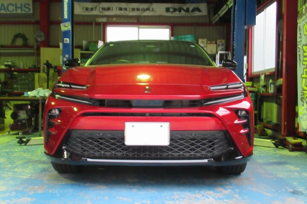 クラウンスポーツPHEV：フロントスピーカーを交換しました : ガレージ