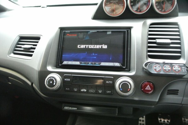 2UPJ-45516680]シビック タイプR(FD2)バックカメラ 中古 H20 シビックタイプR 2.0 9.4万km 純正HDDナビ バックカメラ 純正