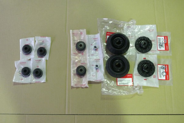 N Wgnカスタム 車高調キットの取付 ガレージバウムの作業日記