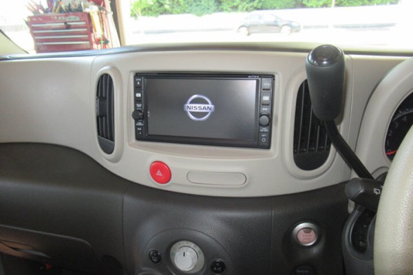 日産純正ナビカーオーディオ 日産：オプショナルパーツ | ノート【NOTE】 | ナビゲーション／周辺