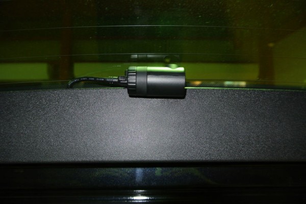 Vwパサートヴァリアント ドライブレコーダー 前後カメラ を取り付けました ガレージバウムの作業日記