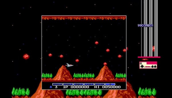 これは鬼畜すぎる Tasすらクリアできない グラディウス とは ゲーム動画ショー