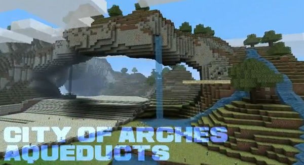 Wiredで紹介された Minecraft のクリエイティブな作品集 ゲーム動画ショー