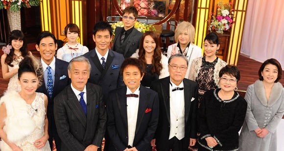 鬼龍院翔 1 1 芸能人格付けチェック15お正月sp 出演 Gackt ゴールデンボンバーまとめたぬ