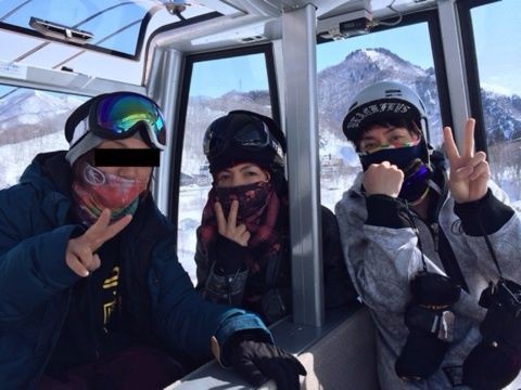喜矢武豊 Hydeとスノボへ行く ブログ ゴールデンボンバーまとめたぬ