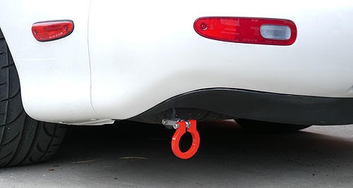 スポーツカーとかの後ろについてる手すり つり革 みたいなのなんなん 車高短ツライチまとめ