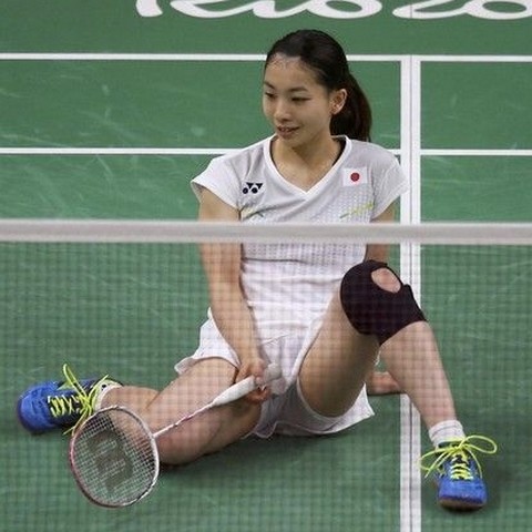 画像 バドミントンの松友美佐紀って妙なエロさがあるよな げ せわニュース速報