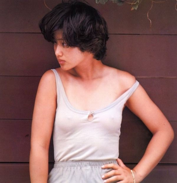 山口百恵ヌード 