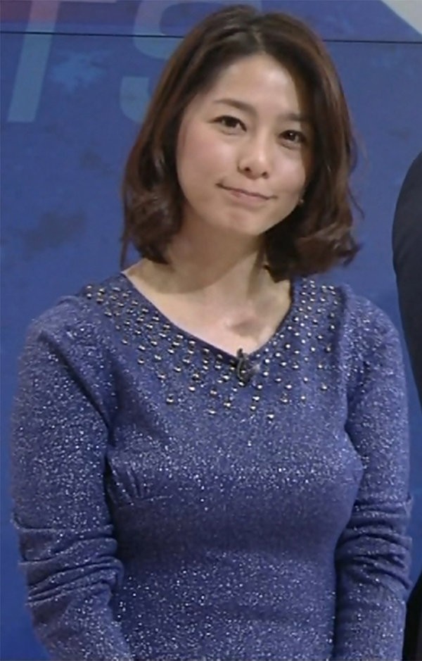 杉浦友紀アナ 95センチ砲ロケット乳 が炸裂する平昌五輪生中継 げ せわニュース速報