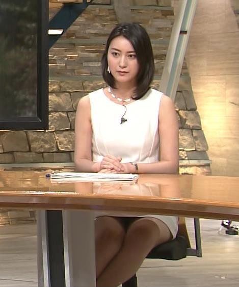 小川彩佳ヌードショー 