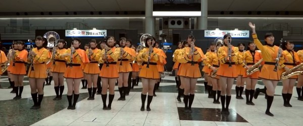 動画 吹奏楽部さんエッチすぎｗｗｗ げ せわニュース速報