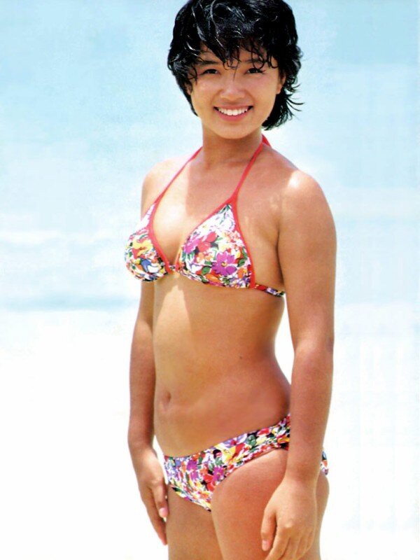 奈保子アイコラ 郁恵アイコラ 貼り練習スレ誰でも何でもテキトーに