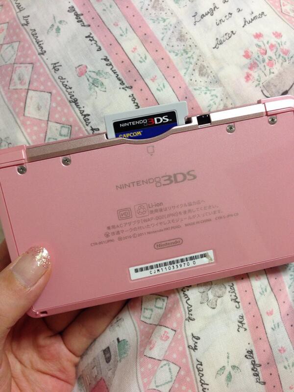 飛び出す 3dsで頻発するフライングカートリッジ カートリッジ げー速