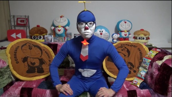 Youtuberヒカキン ドラえもんになるｗｗｗｗ ガジェま