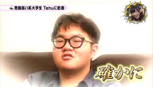 虚言 意識高い系tehu氏 ネットの批判をデマ扱いする ガジェま