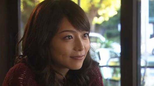 相武紗季の髪型 12ドラマ おトメさん イマドキ芸能人のヘアースタイル解剖