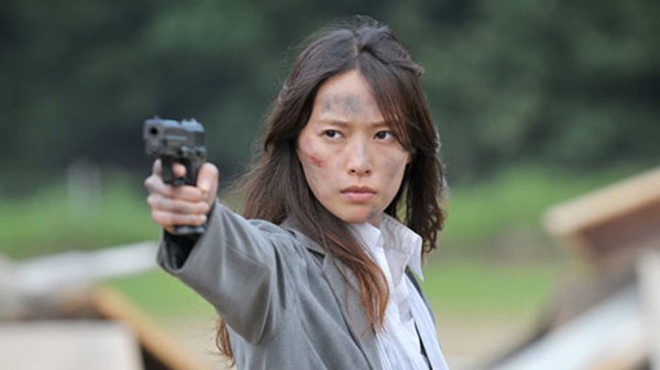 戸田恵梨香の髪型 12映画 Spec 天 イマドキ芸能人のヘアースタイル解剖