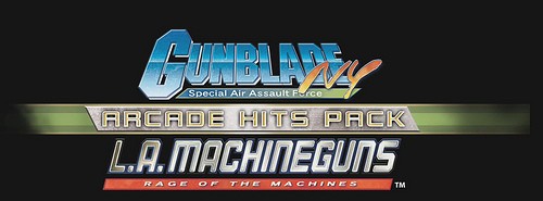 セガが『ガンブレードNY』と『L.A.マシンガンズ』をWiiで発売する