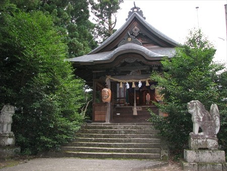 出雲と吉備のコラボ 根雨神社で吉備舞奉納 御領の古代ロマンを蘇らせる会