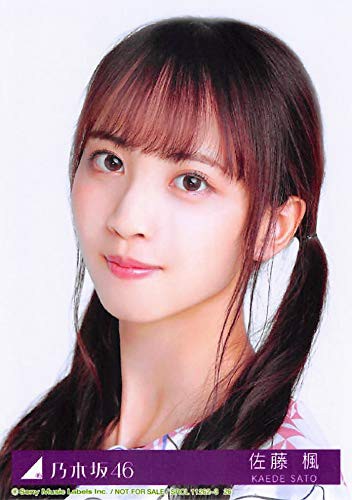 乃木坂46 佐藤楓 ものすごい可愛いのに何故人気でない ಗdಗ