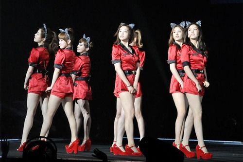 猫ダンスで日本を席捲するか T Ara のお宝画像 最新エンタメ芸能ニュース