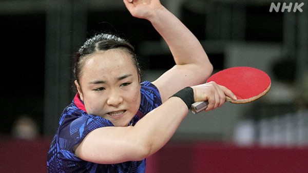 伊藤美誠に妨害ライト 卓球 韓国戦 テレビクルーのカメラから 試合中断 審判にアピール 最速芸能丸分かりニュース