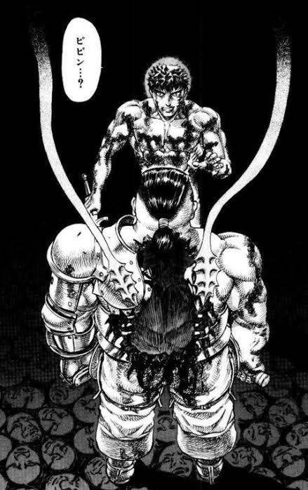 ベルセルク 旧鷹の団の千人長コルカス 芸能dx全集中まとめちゃんねる