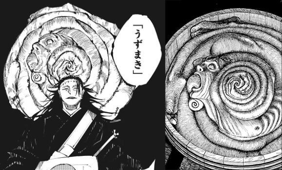 悲報 呪術廻戦 今週は何をパクったか しか話題にならなくなるｗｗｗｗｗｗｗｗｗｗｗｗ 芸能dx全集中まとめちゃんねる
