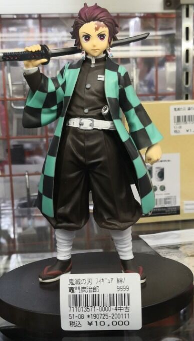 出た 偽物 炭治郎フィギュア についてまとめてみた 芸能ニュース