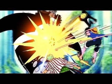 ワンピース ウルージ ガチで強かったwwwwww ジャンプ速報