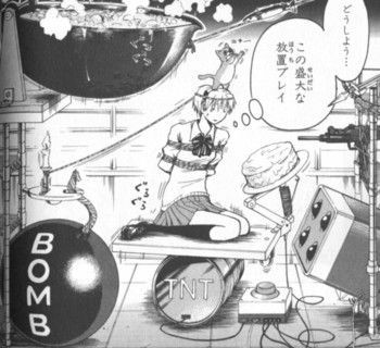 魔人探偵脳噛ネウロの弥子ってジャンプ史上一番可愛いヒロインだったよな ジャンプ速報