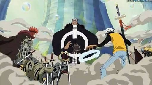 ワンピース ウルージ ガチで強かったwwwwww ジャンプ速報