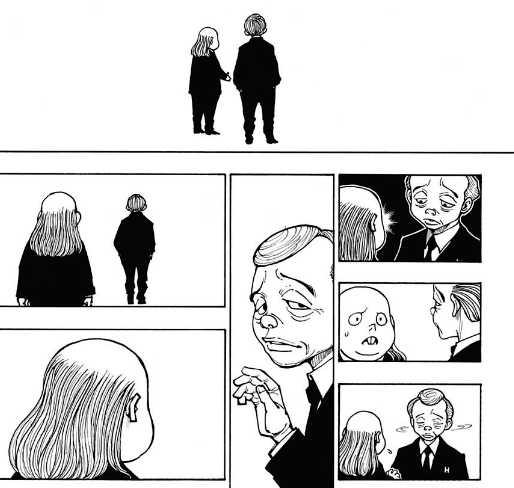 ジャンプ43号感想 ハンターハンター 第381話 捕食 ジャンプ速報