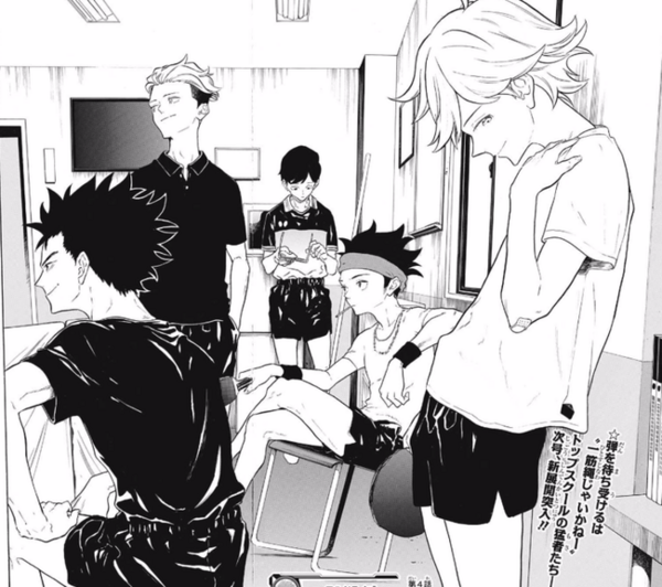 ジャンプ新連載の フルドライブ とかいう卓球マンガwwwwwwwwwww ジャンプ速報